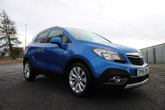 2025 Vauxhall Mokka