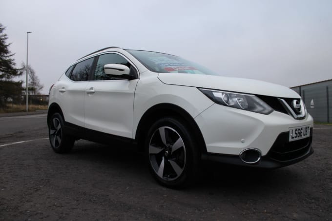 2025 Nissan Qashqai