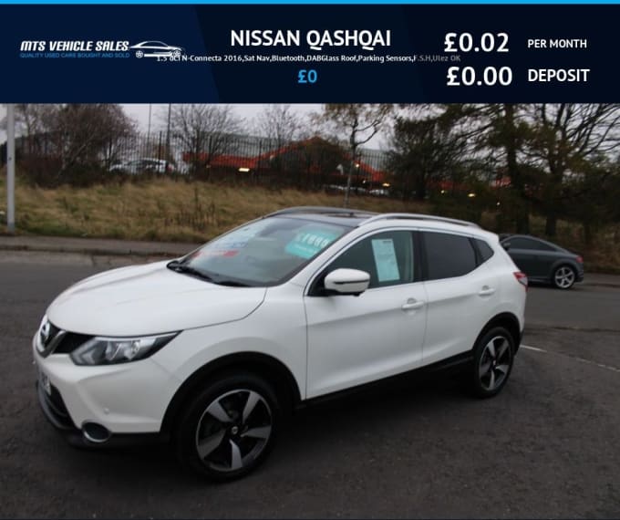 2025 Nissan Qashqai