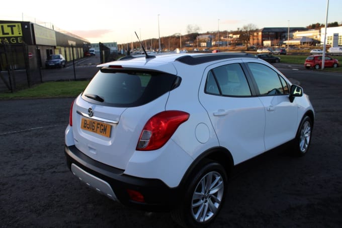 2025 Vauxhall Mokka