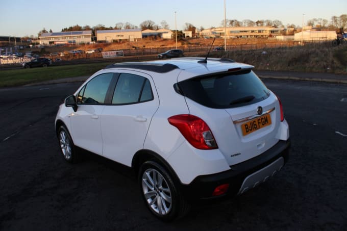 2025 Vauxhall Mokka