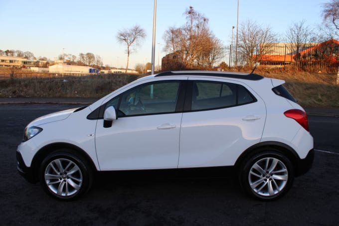 2025 Vauxhall Mokka