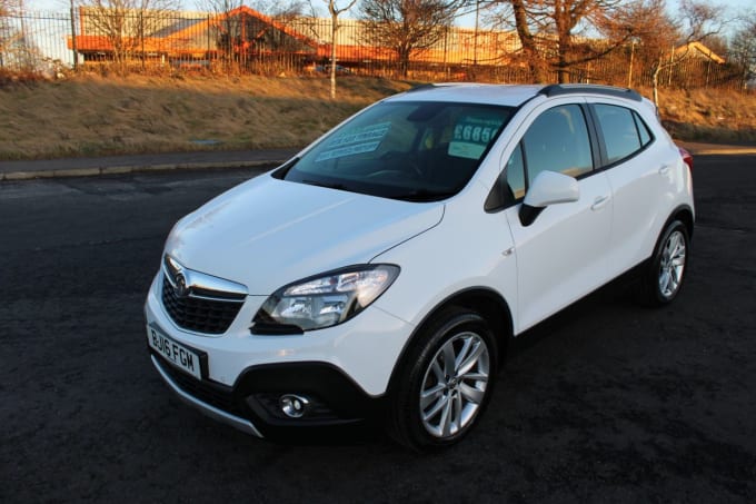 2025 Vauxhall Mokka