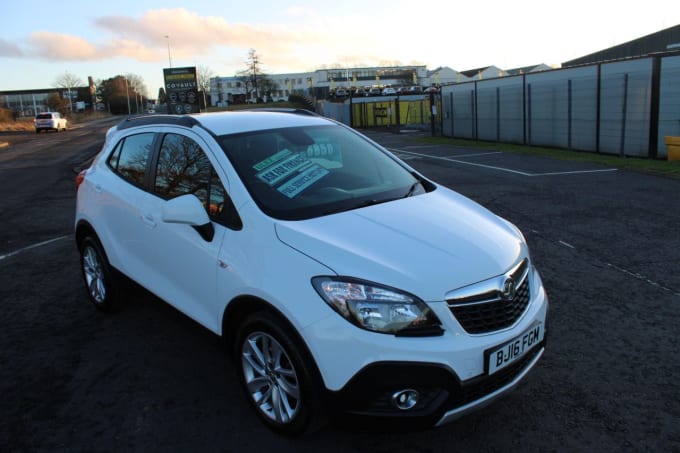 2025 Vauxhall Mokka