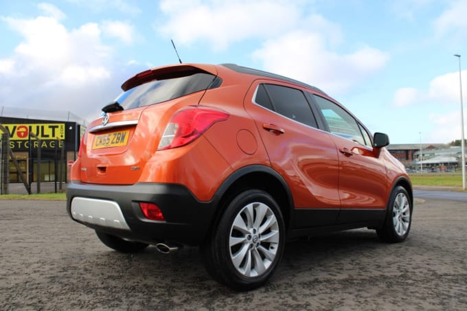 2025 Vauxhall Mokka