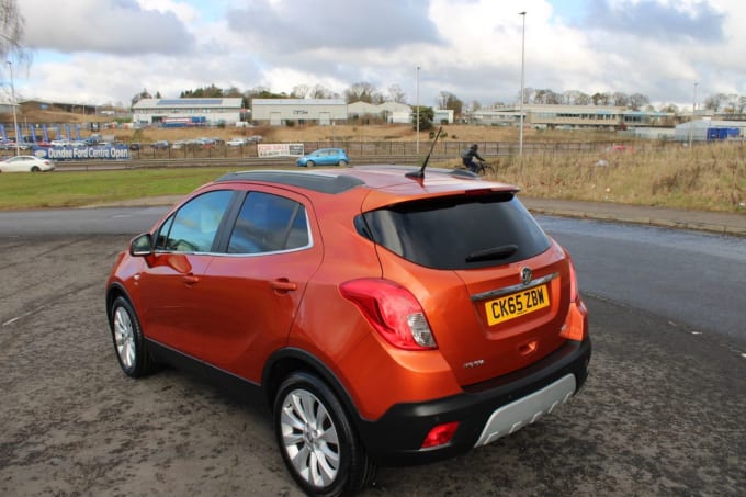 2025 Vauxhall Mokka