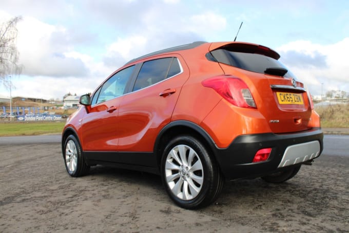 2025 Vauxhall Mokka