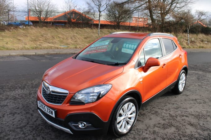 2025 Vauxhall Mokka