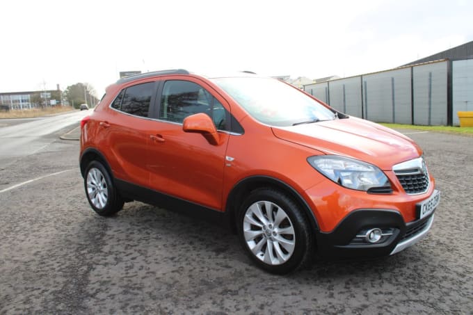 2025 Vauxhall Mokka