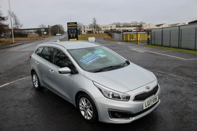 2025 Kia Ceed