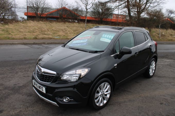 2025 Vauxhall Mokka