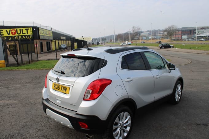 2025 Vauxhall Mokka