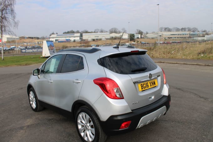 2025 Vauxhall Mokka