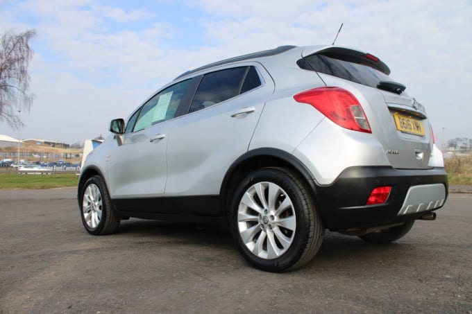 2025 Vauxhall Mokka