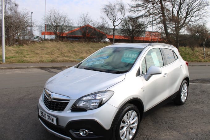 2025 Vauxhall Mokka