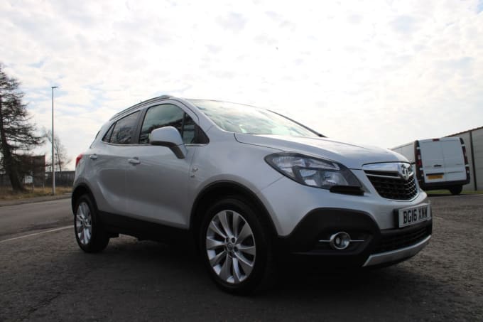 2025 Vauxhall Mokka