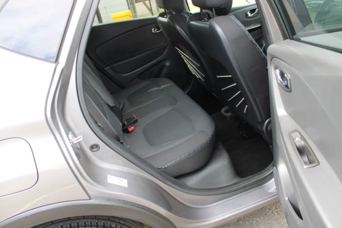 2025 Renault Captur