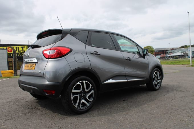 2025 Renault Captur