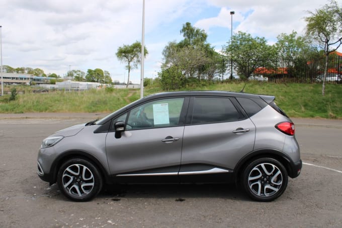 2025 Renault Captur