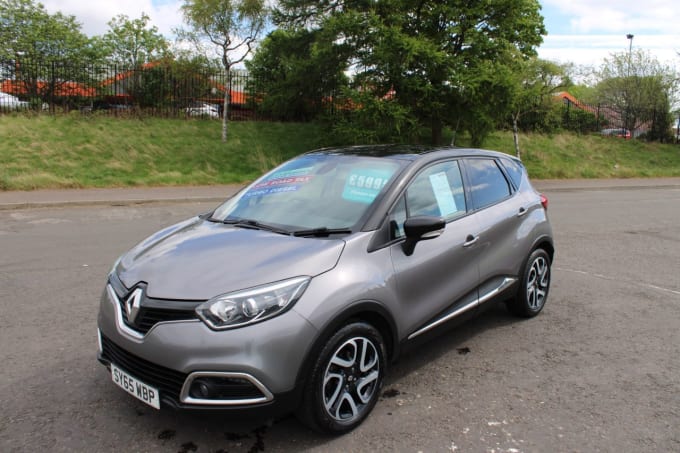 2025 Renault Captur