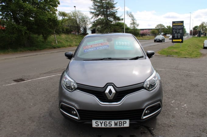 2025 Renault Captur