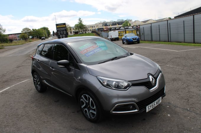 2025 Renault Captur