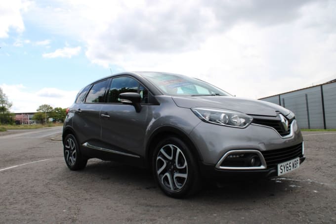 2025 Renault Captur