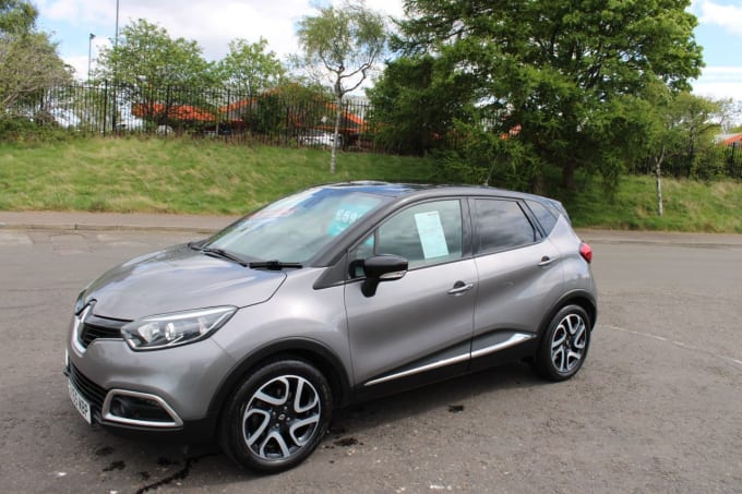 2025 Renault Captur