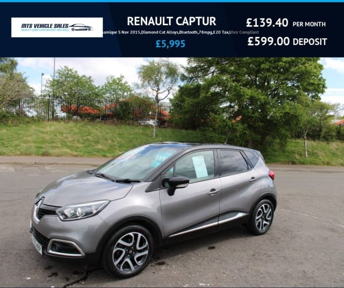 2025 Renault Captur