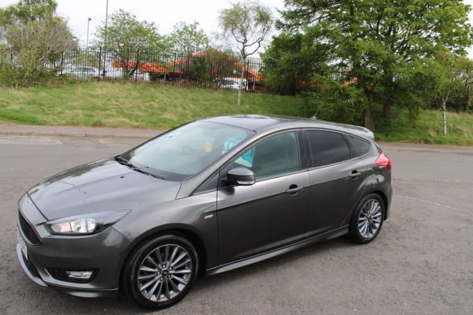 2025 Ford Focus