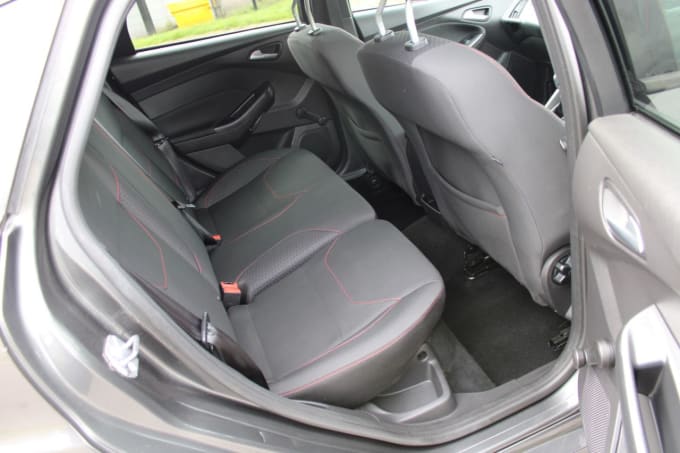 2025 Ford Focus
