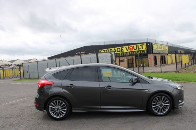 2025 Ford Focus
