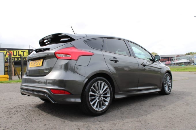 2025 Ford Focus