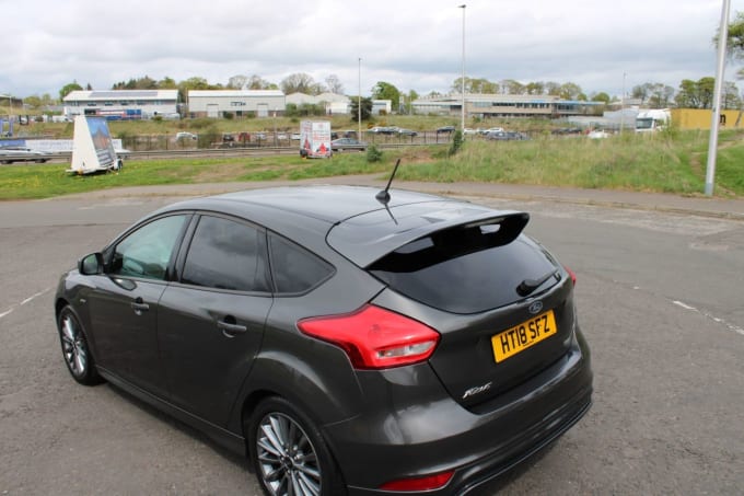 2025 Ford Focus