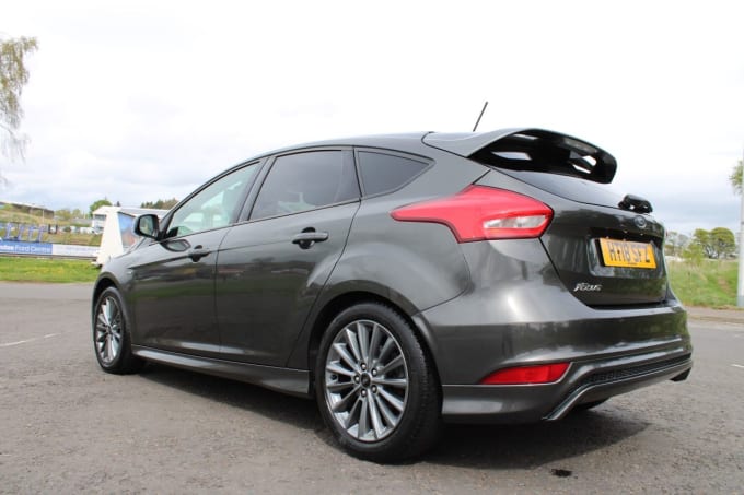 2025 Ford Focus