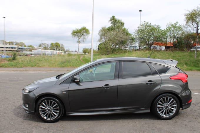 2025 Ford Focus
