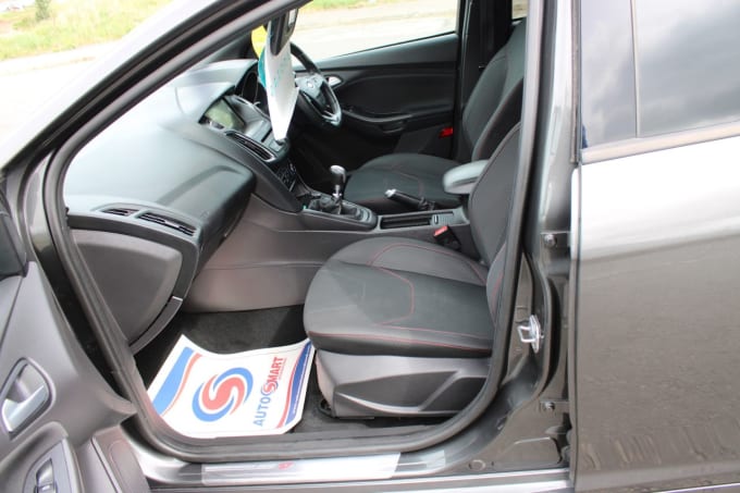 2025 Ford Focus