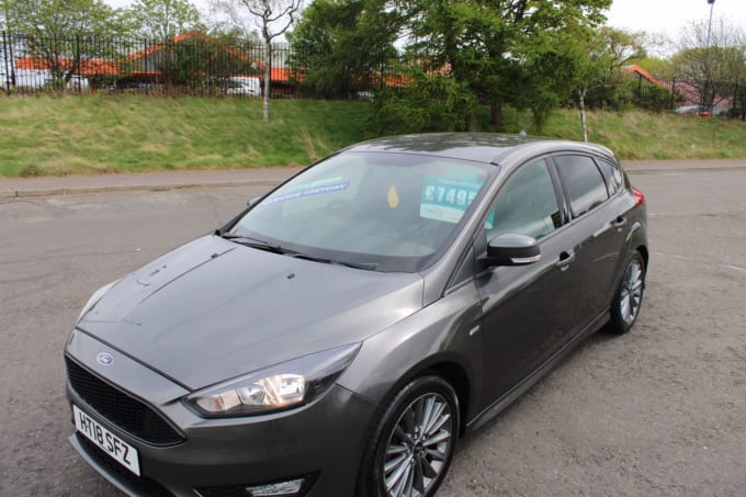 2025 Ford Focus