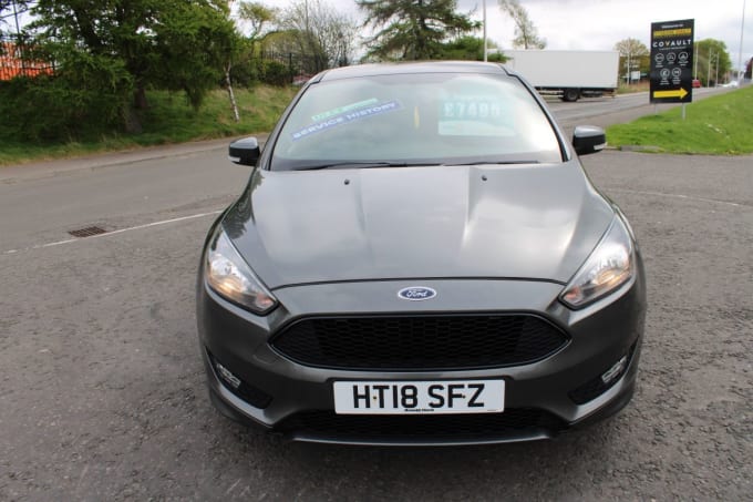 2025 Ford Focus
