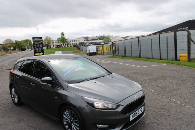 2025 Ford Focus