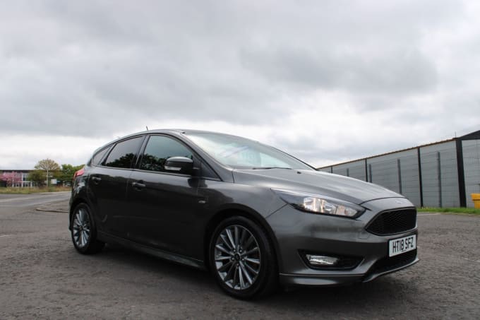 2025 Ford Focus