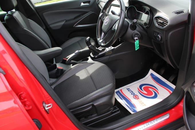 2025 Vauxhall Crossland X