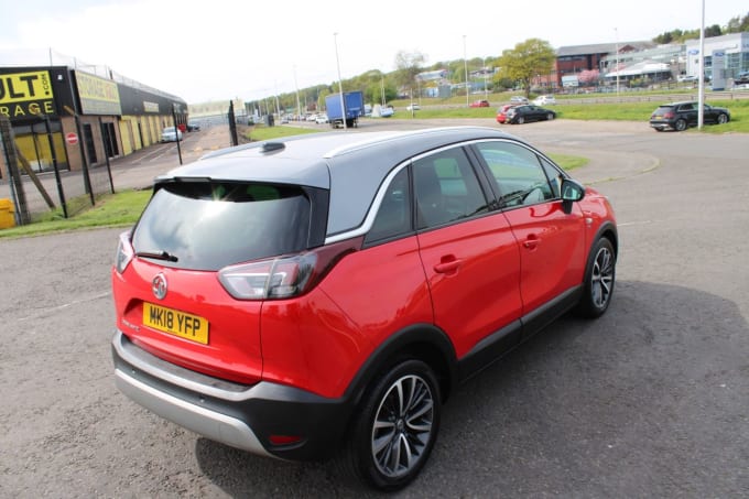 2025 Vauxhall Crossland X