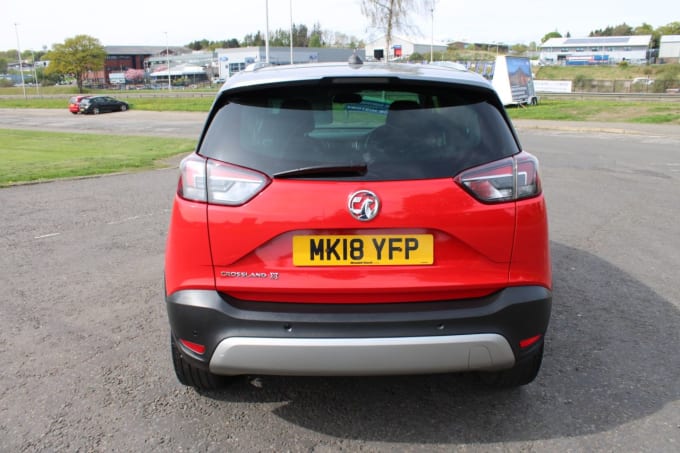 2025 Vauxhall Crossland X