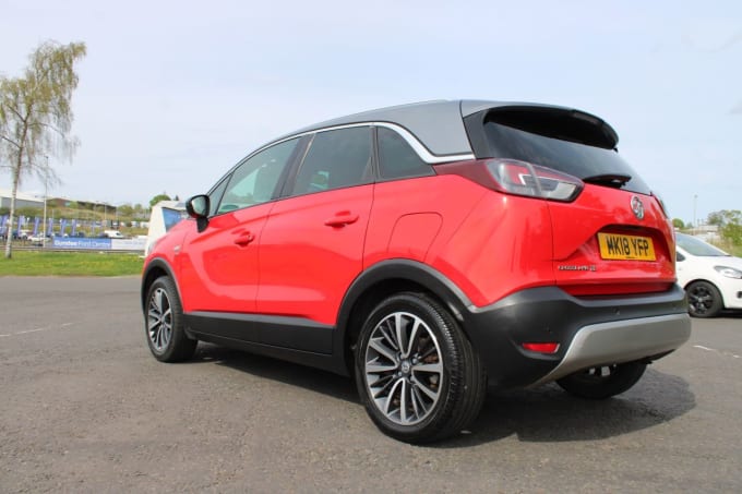 2025 Vauxhall Crossland X