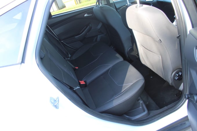 2025 Ford Focus