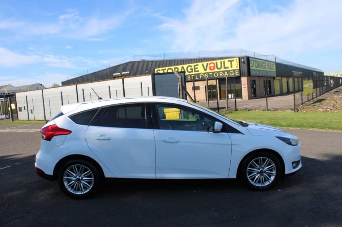 2025 Ford Focus