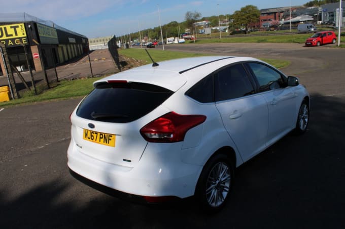 2025 Ford Focus