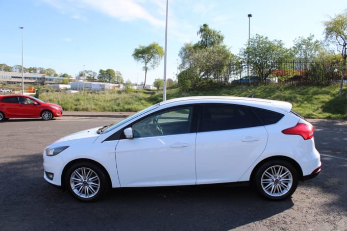 2025 Ford Focus