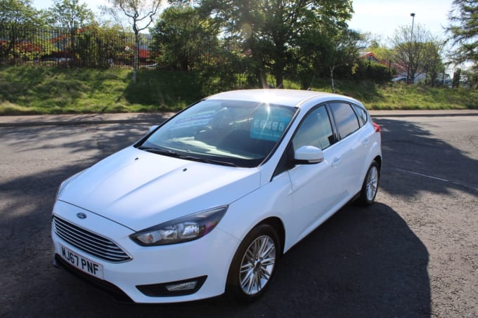 2025 Ford Focus